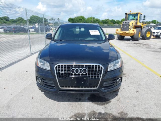WA1L2AFP0HA033596 Audi Q5 2.0t Premium