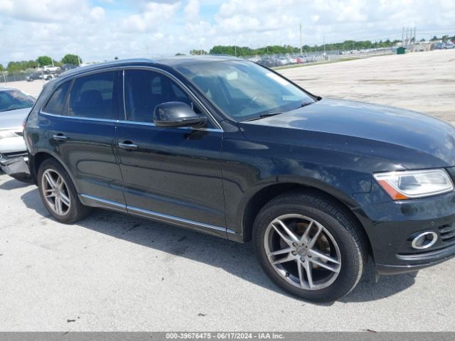 WA1L2AFP0HA033596 Audi Q5 2.0t Premium