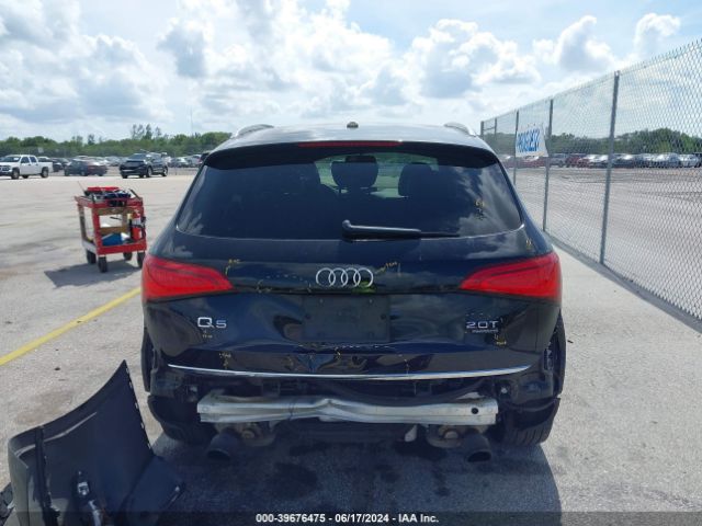 WA1L2AFP0HA033596 Audi Q5 2.0t Premium