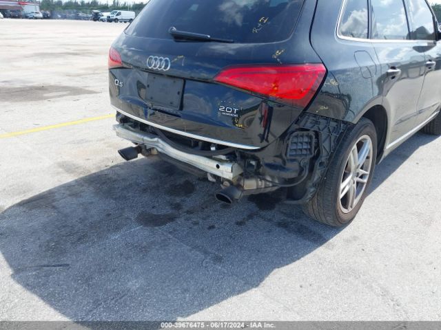 WA1L2AFP0HA033596 Audi Q5 2.0t Premium