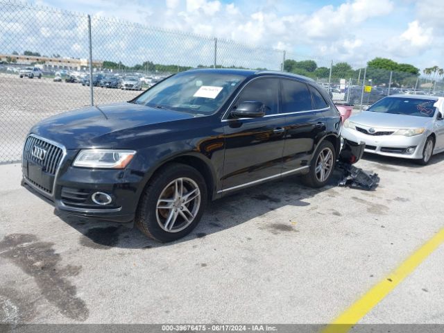 WA1L2AFP0HA033596 Audi Q5 2.0t Premium