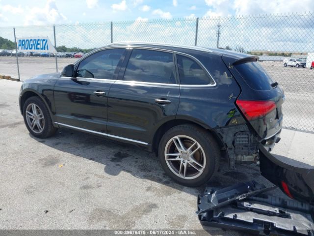 WA1L2AFP0HA033596 Audi Q5 2.0t Premium