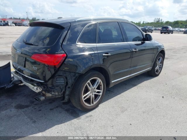WA1L2AFP0HA033596 Audi Q5 2.0t Premium