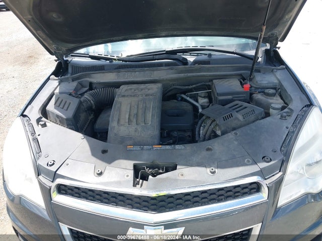 Chevrolet EQUINOX LS 2014 2GNALAEK2E6102532 Image 10