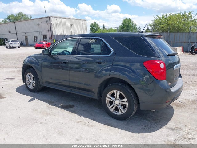 Chevrolet EQUINOX LS 2014 2GNALAEK2E6102532 Image 3