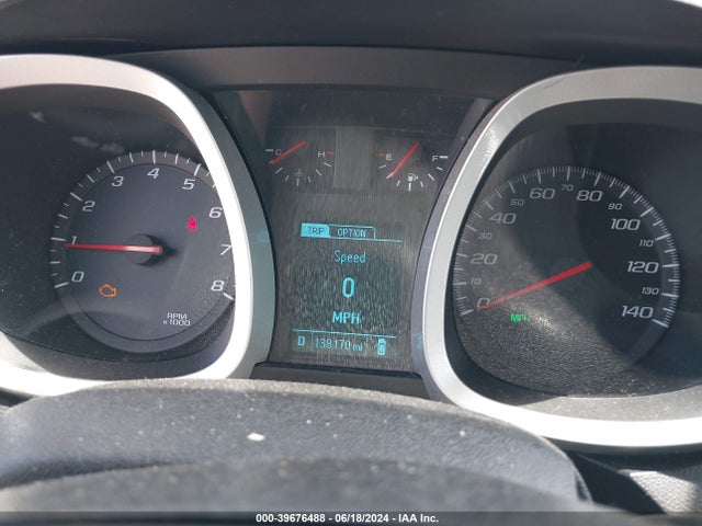 Chevrolet EQUINOX LS 2014 2GNALAEK2E6102532 Image 7