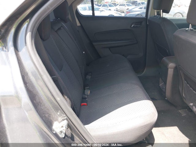 Chevrolet EQUINOX LS 2014 2GNALAEK2E6102532 Image 8