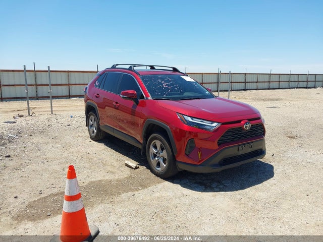 Toyota Rav4 Xle 2023 JTMW1RFV1PD102585 главное изображение