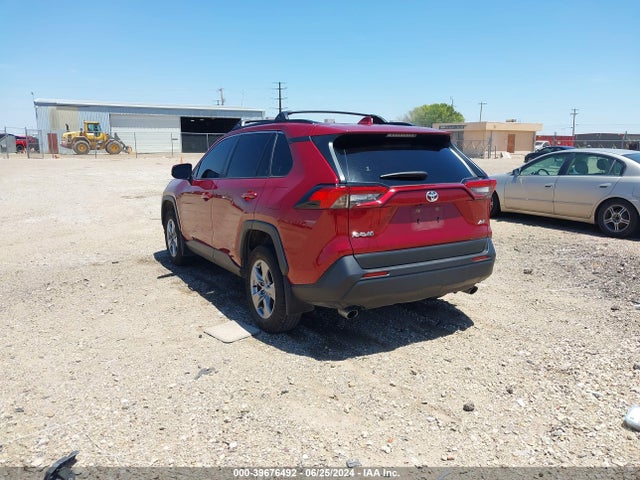 Toyota Rav4 Xle 2023 JTMW1RFV1PD102585 Image 3