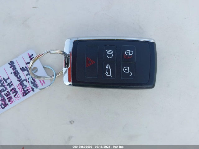 SALYJ2EX0MA310322 Land Rover Range Rover Velar P250 S