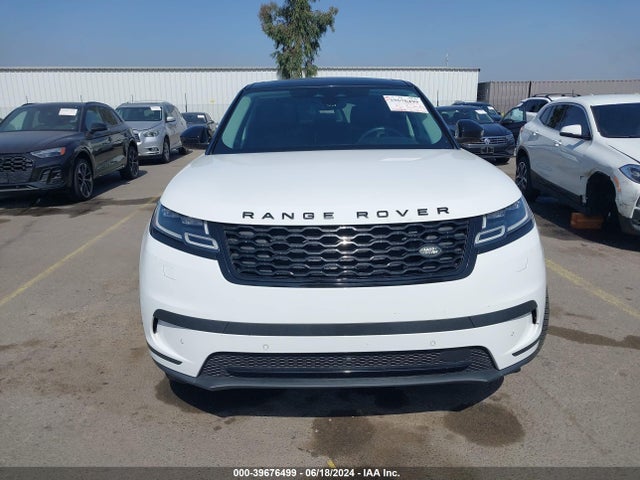 SALYJ2EX0MA310322 Land Rover Range Rover Velar P250 S