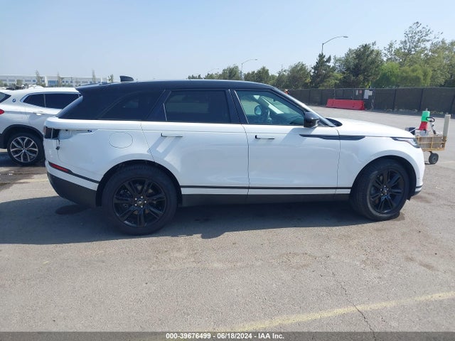 SALYJ2EX0MA310322 Land Rover Range Rover Velar P250 S