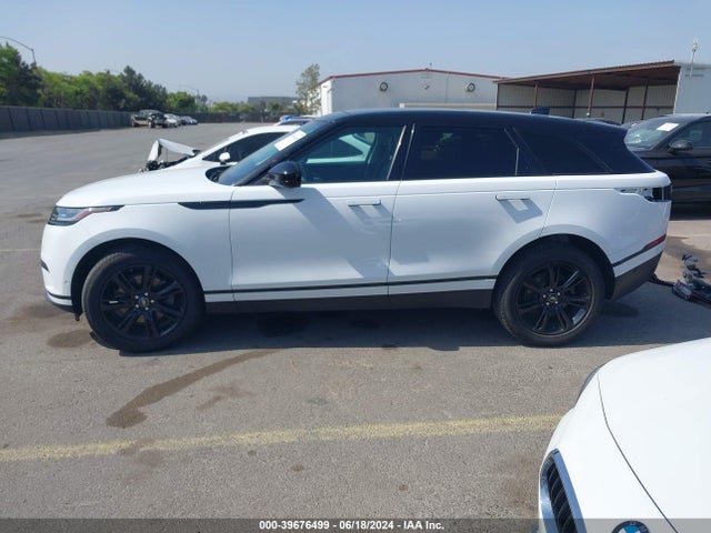 SALYJ2EX0MA310322 Land Rover Range Rover Velar P250 S