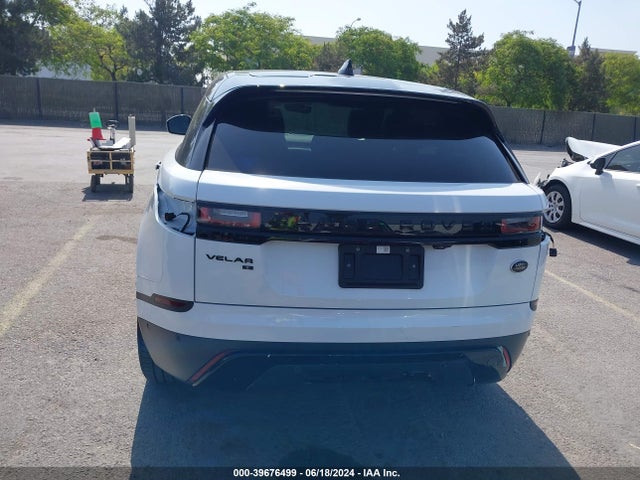 SALYJ2EX0MA310322 Land Rover Range Rover Velar P250 S