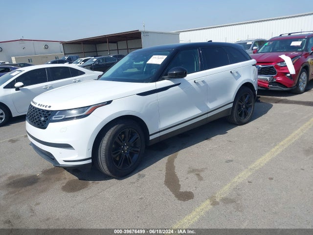 SALYJ2EX0MA310322 Land Rover Range Rover Velar P250 S