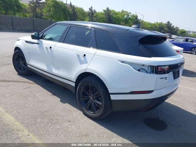 SALYJ2EX0MA310322 Land Rover Range Rover Velar P250 S