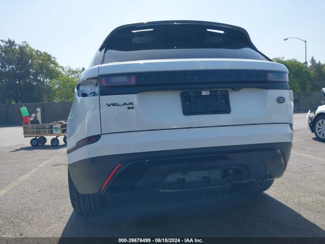 SALYJ2EX0MA310322 Land Rover Range Rover Velar P250 S