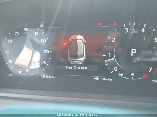 SALYJ2EX0MA310322 Land Rover Range Rover Velar P250 S
