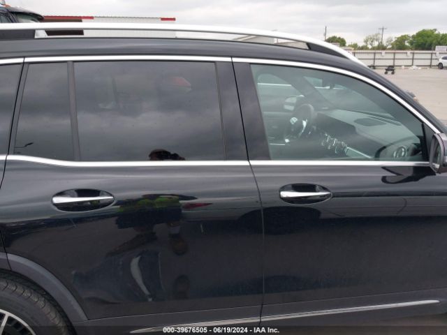 W1N9M0KB3NN000278 Mercedes-Benz Eqb 300 Suv 4matic