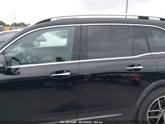 W1N9M0KB3NN000278 Mercedes-Benz Eqb 300 Suv 4matic