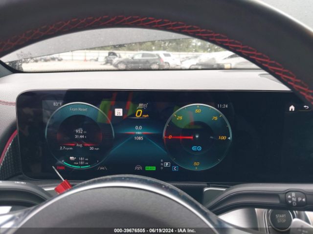 W1N9M0KB3NN000278 Mercedes-Benz Eqb 300 Suv 4matic