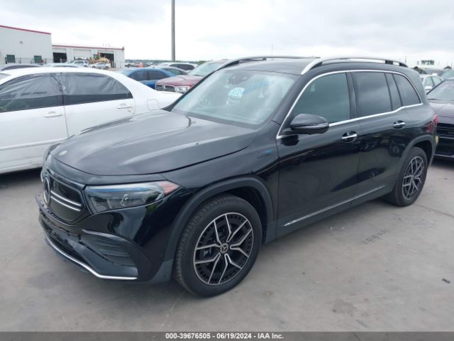 W1N9M0KB3NN000278 Mercedes-Benz Eqb 300 Suv 4matic