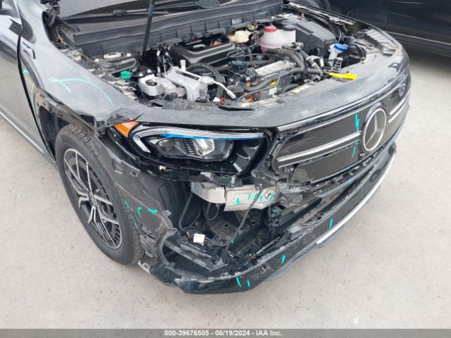 W1N9M0KB3NN000278 Mercedes-Benz Eqb 300 Suv 4matic