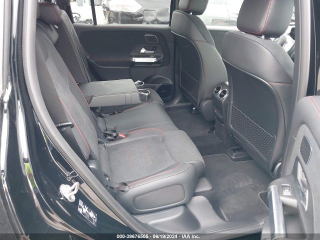 W1N9M0KB3NN000278 Mercedes-Benz Eqb 300 Suv 4matic