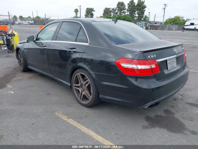 2013 MERCEDES-BENZ E 63 AMG WDDHF7EB1DA763364 Photo 2