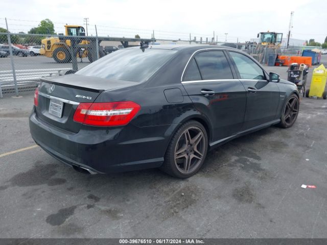 2013 MERCEDES-BENZ E 63 AMG WDDHF7EB1DA763364 Photo 3