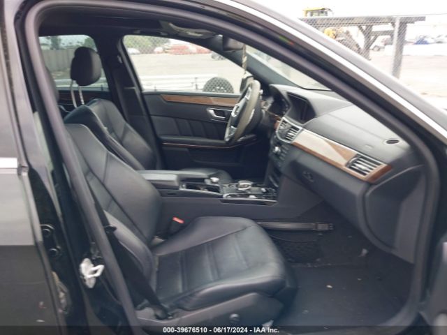 2013 MERCEDES-BENZ E 63 AMG WDDHF7EB1DA763364 Photo 4
