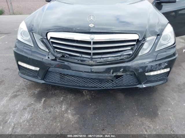 2013 MERCEDES-BENZ E 63 AMG WDDHF7EB1DA763364 Photo 5