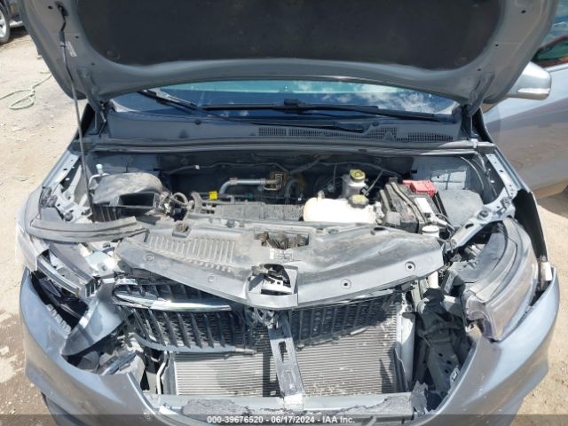 KL4CJASB8KB877075 Buick Encore Fwd Preferred