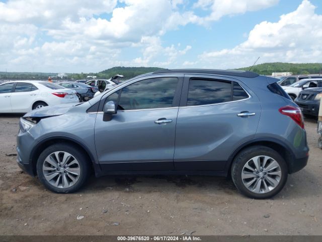 KL4CJASB8KB877075 Buick Encore Fwd Preferred