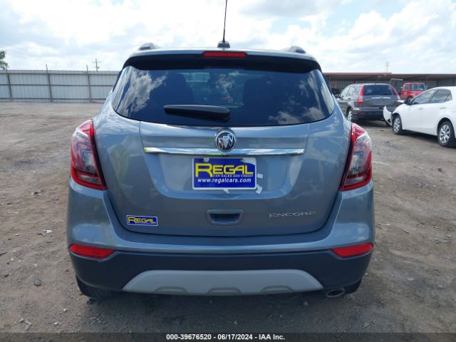 KL4CJASB8KB877075 Buick Encore Fwd Preferred