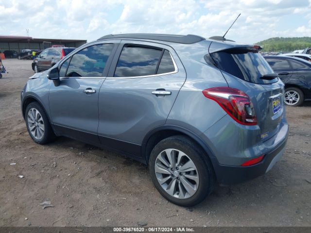 KL4CJASB8KB877075 Buick Encore Fwd Preferred