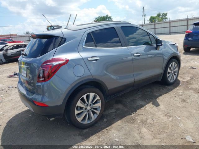 KL4CJASB8KB877075 Buick Encore Fwd Preferred