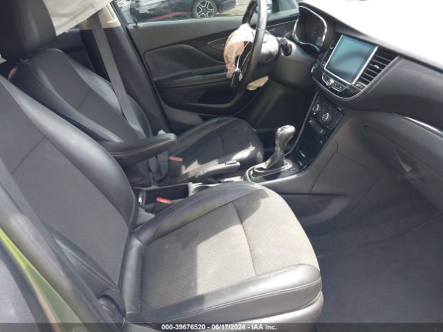 KL4CJASB8KB877075 Buick Encore Fwd Preferred