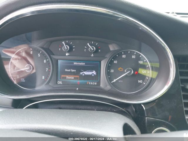 KL4CJASB8KB877075 Buick Encore Fwd Preferred