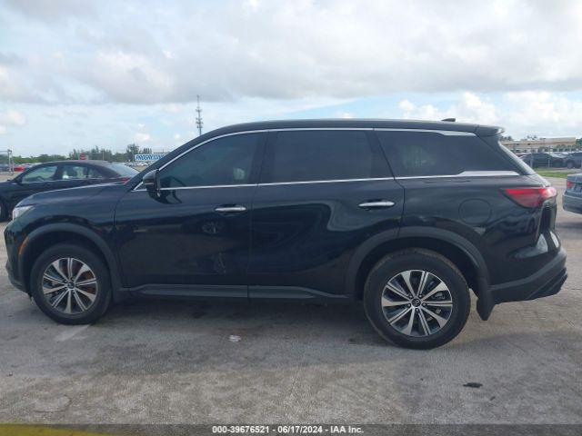 5N1DL1ES5RC351843 Infiniti Qx60 Pure Awd
