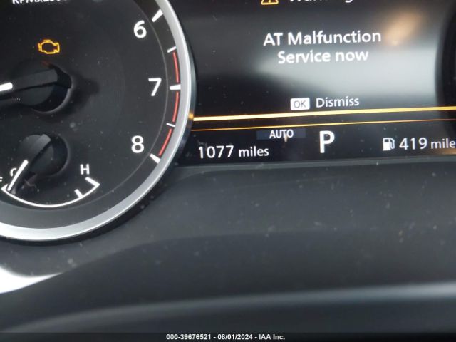 5N1DL1ES5RC351843 Infiniti Qx60 Pure Awd