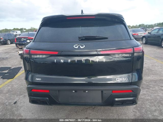 5N1DL1ES5RC351843 Infiniti Qx60 Pure Awd