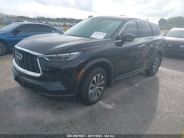 5N1DL1ES5RC351843 Infiniti Qx60 Pure Awd