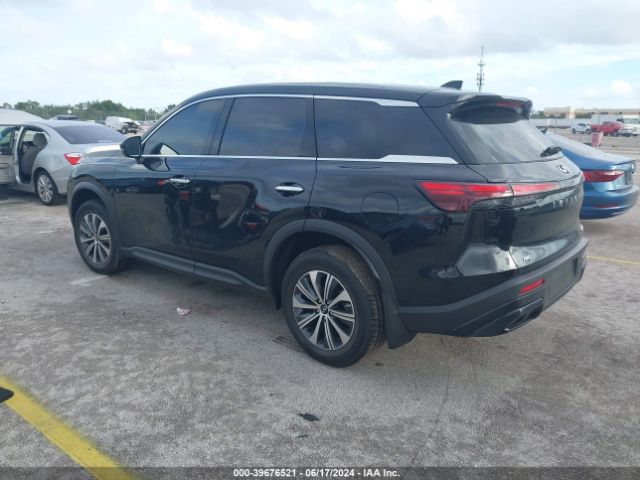 5N1DL1ES5RC351843 Infiniti Qx60 Pure Awd