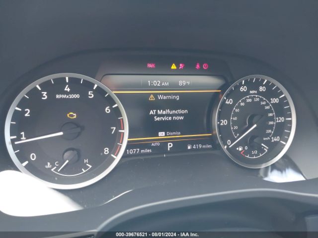 5N1DL1ES5RC351843 Infiniti Qx60 Pure Awd