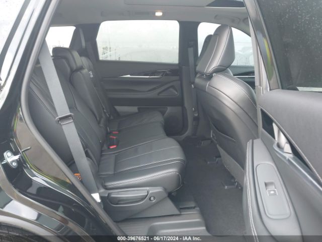 5N1DL1ES5RC351843 Infiniti Qx60 Pure Awd