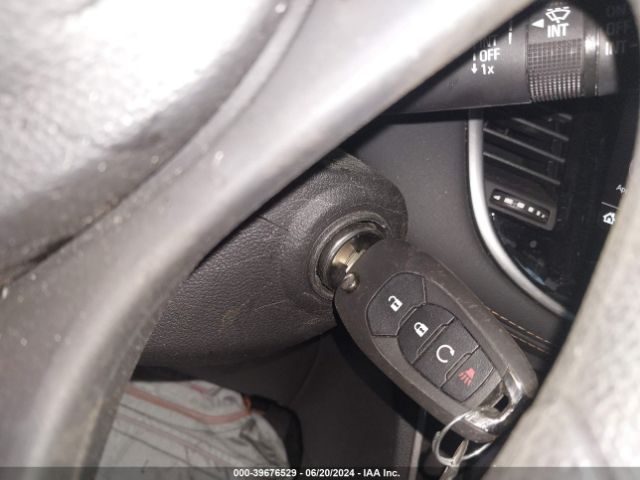 KL7CJNSM7NB545399 Chevrolet Trax Awd Ls