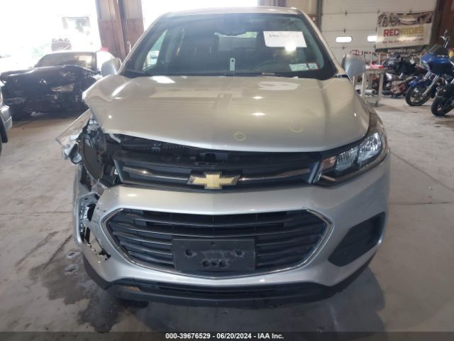 KL7CJNSM7NB545399 Chevrolet Trax Awd Ls