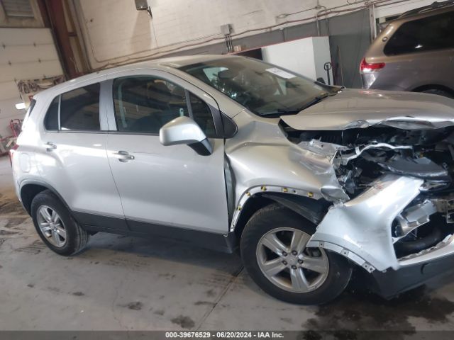 KL7CJNSM7NB545399 Chevrolet Trax Awd Ls