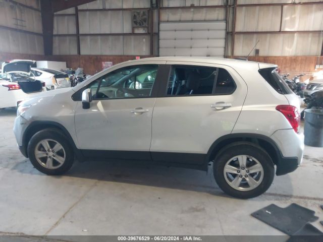 KL7CJNSM7NB545399 Chevrolet Trax Awd Ls